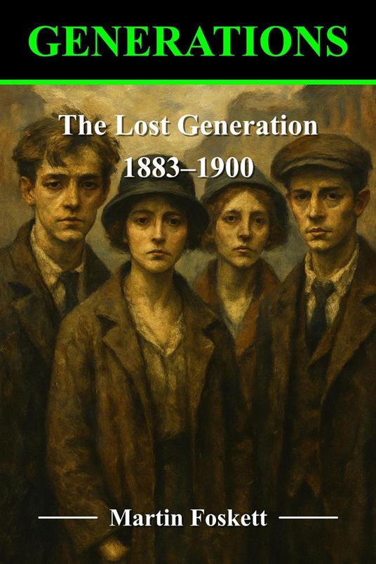 The Lost Generation - 1883 - 1900