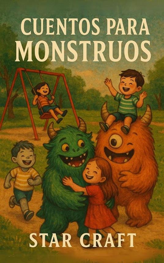 Cuentos Para Monstruos - Star Craft - ebook