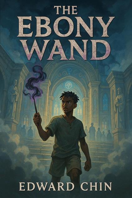 The Ebony Wand