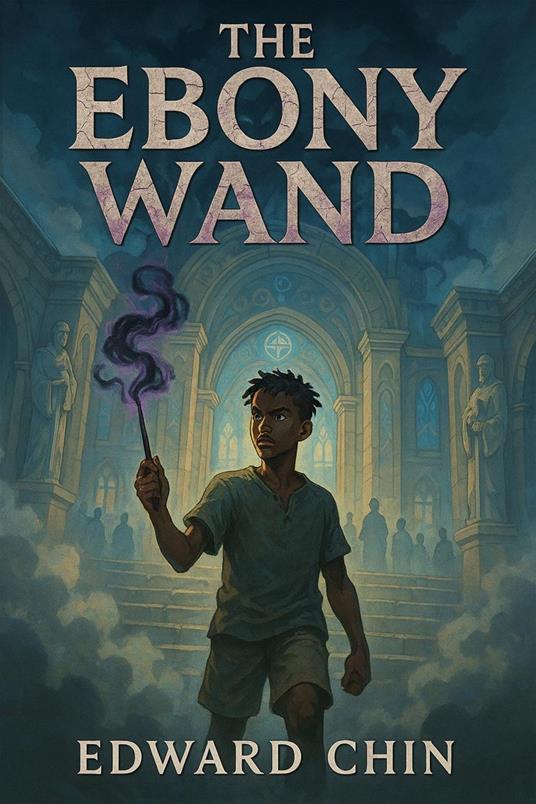 The Ebony Wand