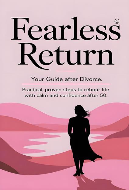 Fearless Return: Your Guide After Divorce