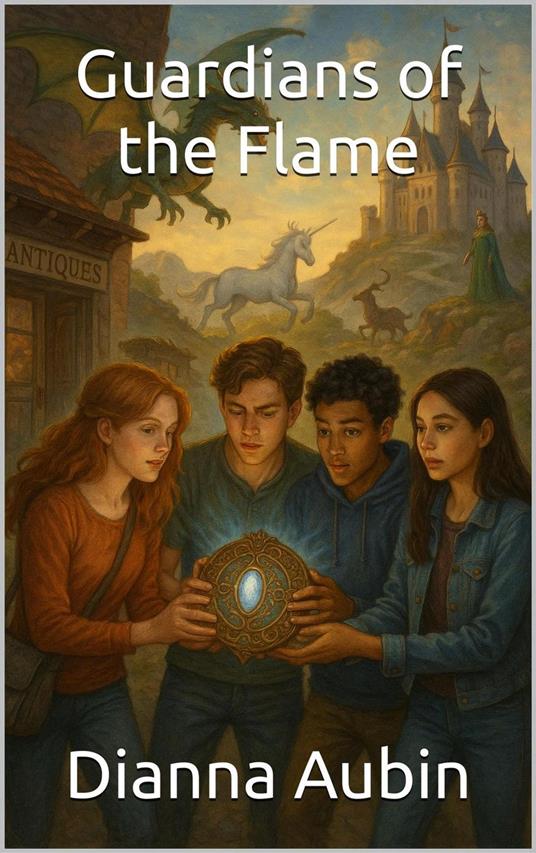 Guardians of the Flame