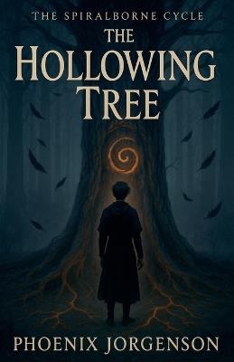The Hollowing Tree - Phoenix Jorgenson - cover