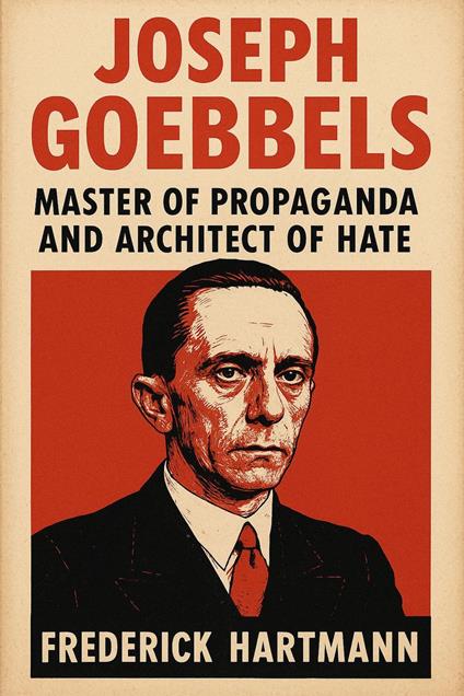 Joseph Goebbels: Master of Propaganda and Architect of Hate
