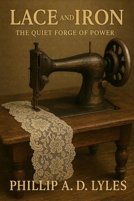 Lace and Iron: The Quiet Forge of Power