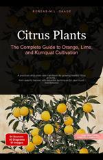 Citrus Plants: The Complete Guide to Orange, Lime, and Kumquat Cultivation