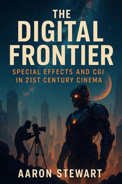 The Digital Frontier: Special Effects and CGI in 21st Century Cinema