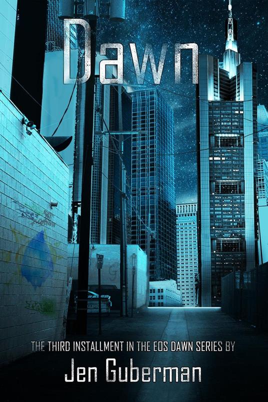 Dawn - Jen Guberman - ebook