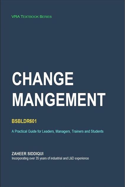 Change Management