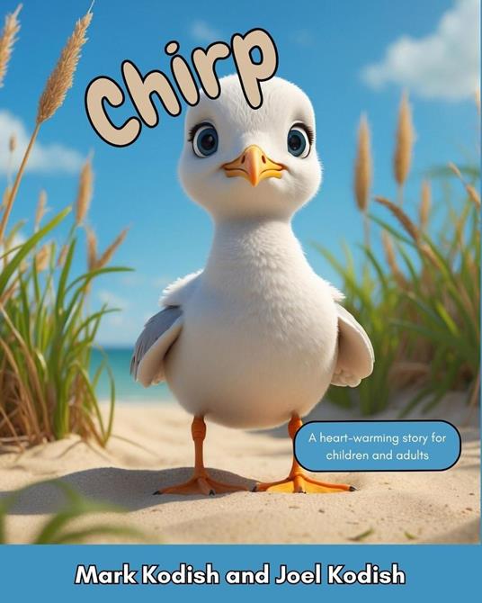 Chirp - Mark Kodish - ebook