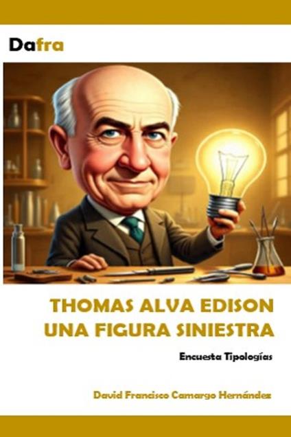 Thomas Alva Edison una figura siniestra
