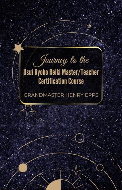 Usui Ryoho Reiki Master/Teacher Certification Course