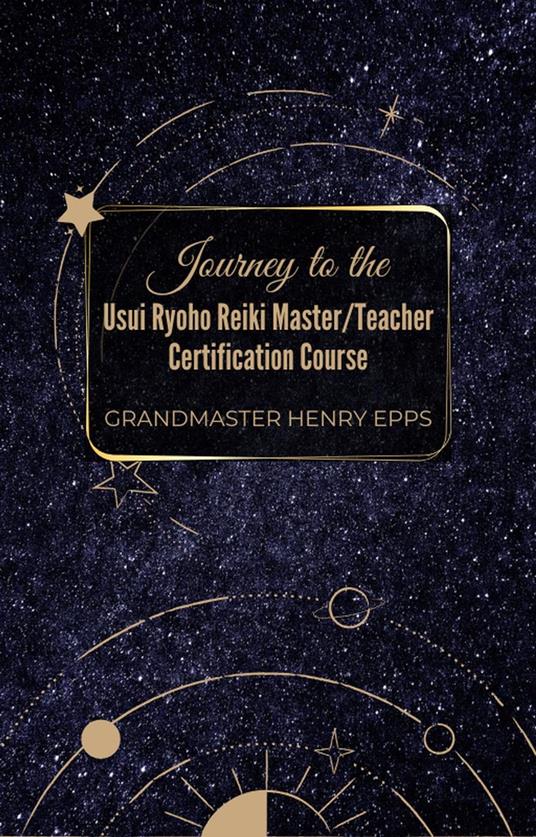 Usui Ryoho Reiki Master/Teacher Certification Course