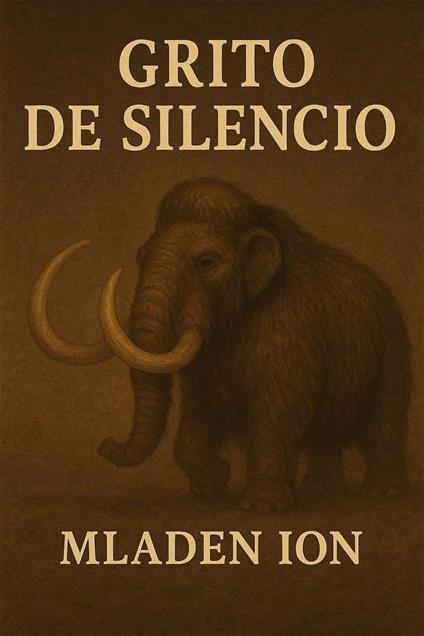 Grito de Silencio - mladen ion - ebook