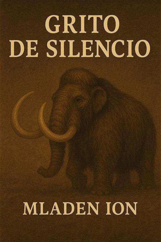Grito de Silencio - mladen ion - ebook