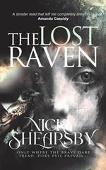 The Lost Raven (The Flanigan Files, #2)