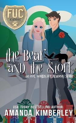 The Bear and the Stork - Amanda Kimberley - cover