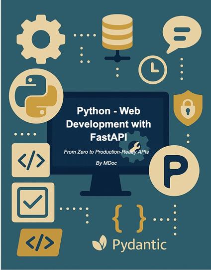 Python - Web Development with FastAPI