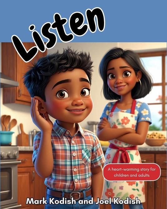 Listen - Mark Kodish - ebook
