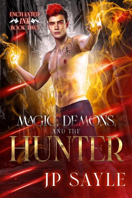Magic, Demon and the Hunter
