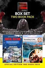 Digital Selling & Storytelling in Sales Box Set