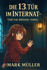 Die 13. Tür im Internat – Und was dahinter wohnt…