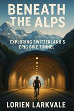 Beneath the Alps: Exploring Switzerland's Epic Bike Tunnel