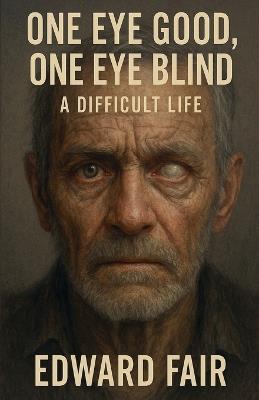 One Good Eye, One Blind Eye A Difficult Life - Edward Fair - cover