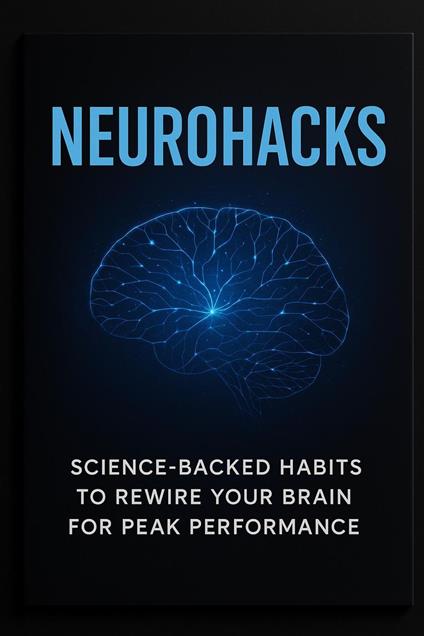 NeuroHacks: Science-Backed Habits to Rewire Your Brain for Peak Performance