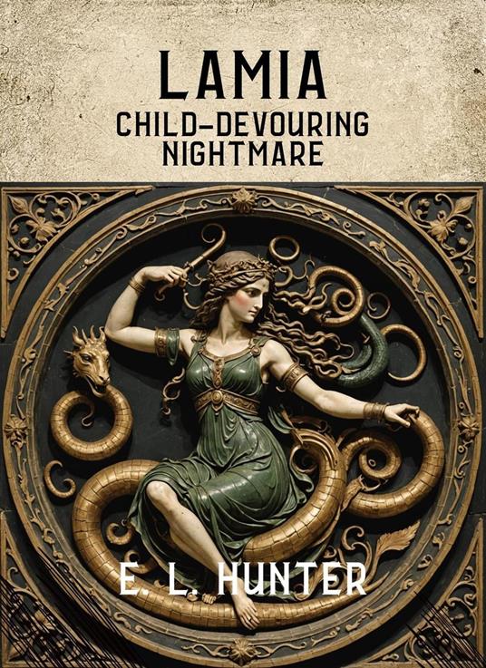 Lamia: Child-Devouring Nightmare