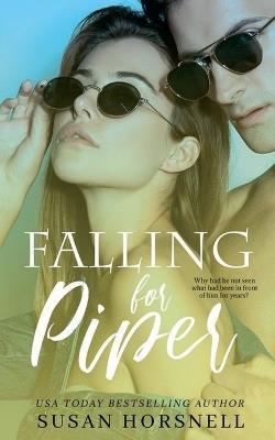 Falling for Piper - Susan Horsnell - cover