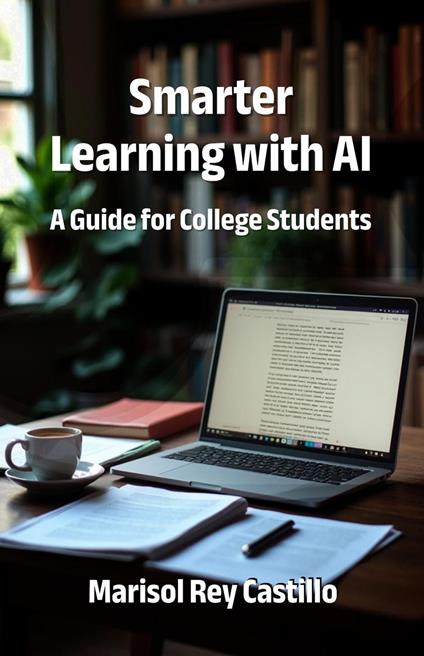 Smarter Learning with AI. A Guide for College Students