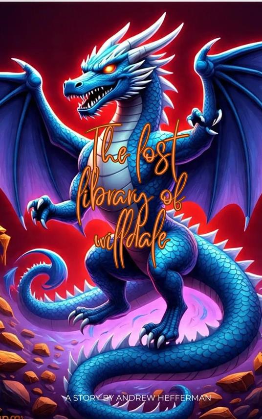 The Lost library of Willowdale - Andrew Hefferman - ebook