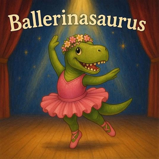 Ballerinasaurus