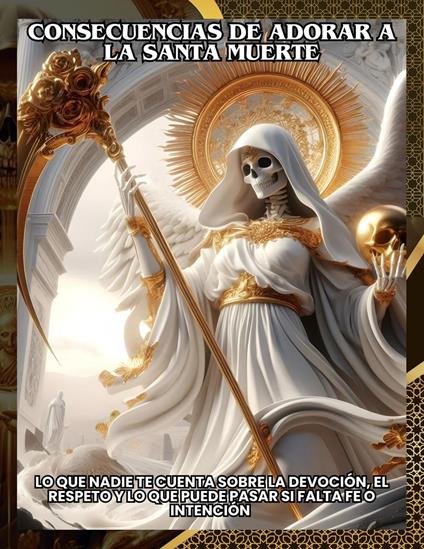 Consecuencias de adorar a la Santa Muerte :Lo que Nadie Te Cuenta sobre la Devoción, el Respeto y lo que Puede Pasar si Falta Fe o Intención