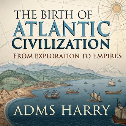 The Birth of Atlantic Civilization: From Exploration to Empires