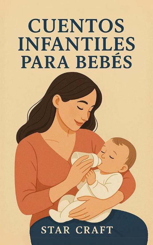 Cuentos Infantiles Para Bebés - Star Craft - ebook