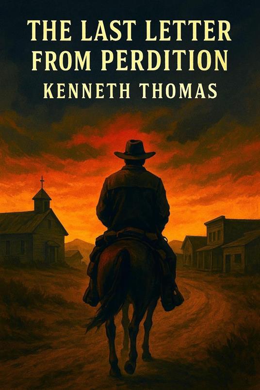 The Last Letter From Perdition