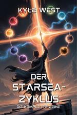 Der Starsea-Zyklus: Die komplette Reihe