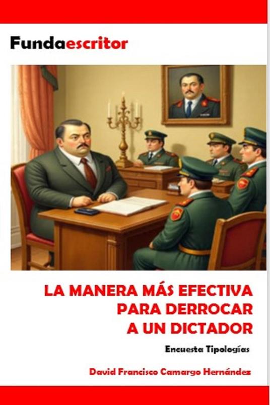 La manera más efectiva para derrocar a un dictador