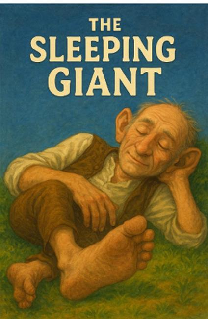 The Sleeping Giants - Stella111 - ebook