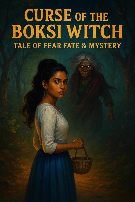 Curse of the Boksi Witch - Tale of Fear, Fate & Mystery