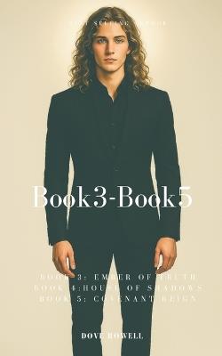 Book 3-Book 5 - Dove Rowell - cover