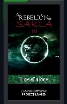 Los Caídos - Frederick Guttmann - cover