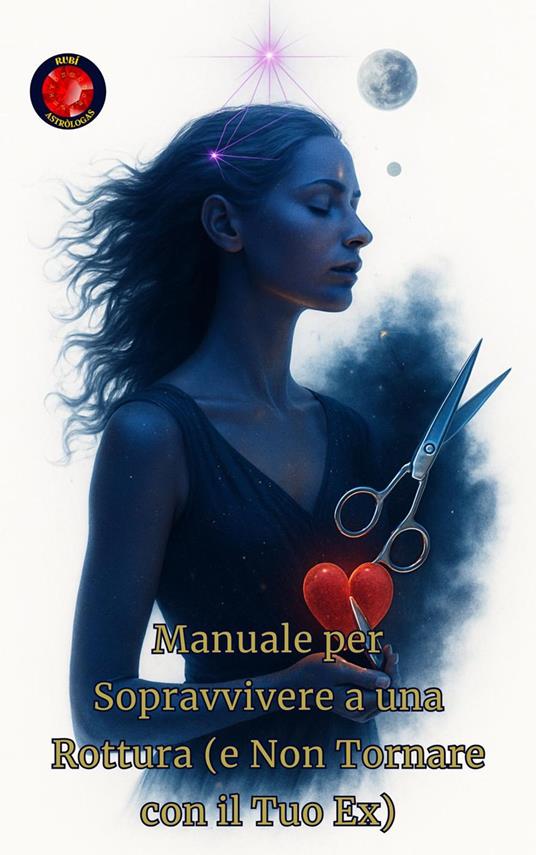 Manuale per Sopravvivere a una Rottura (e Non Tornare con il Tuo Ex) - Alina A Rubi - ebook