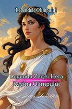 Legenda Zei?ei Hera Regina Olimpului