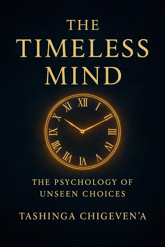 The Timeless Mind: The Psychology of Unseen Choices