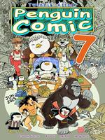 Penguin Comic 7