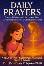 Heavenly Guide for Girls: A Daily Walk with Jesus from Childhood to Adulthood Prayers, Wisdom, and Life Lessons from God’s Word for Every Girl, Every Day, Forever
