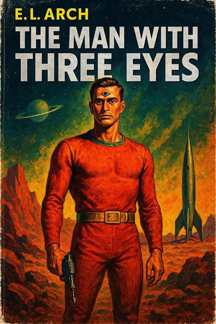 The Man with Three Eyes